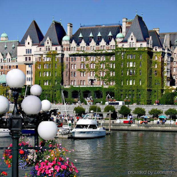Rosewood Inn Victoria Fasilitas foto
