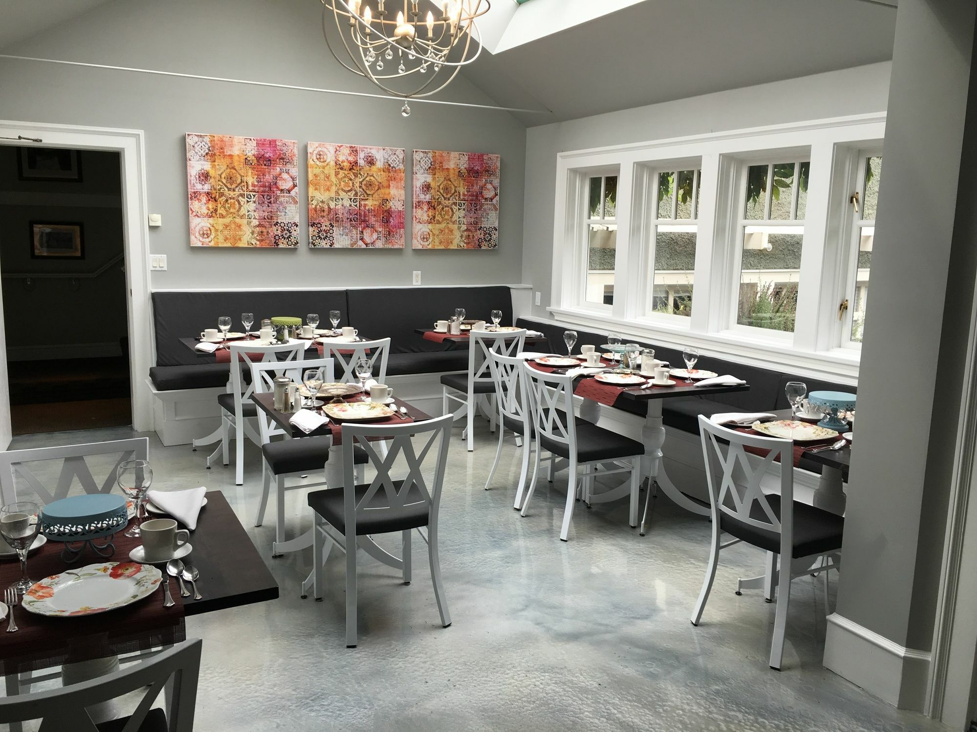 Rosewood Inn Victoria Bagian luar foto